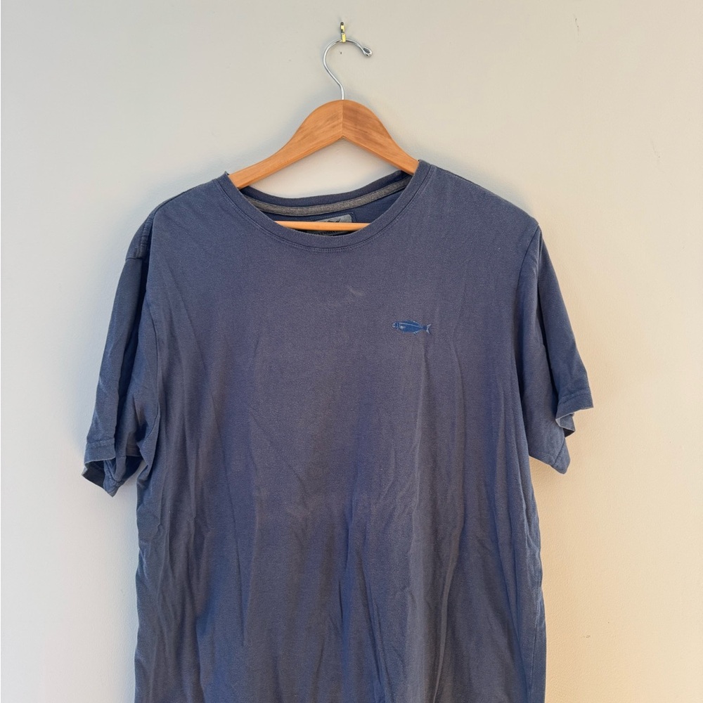 Men's Blue T-Shirt